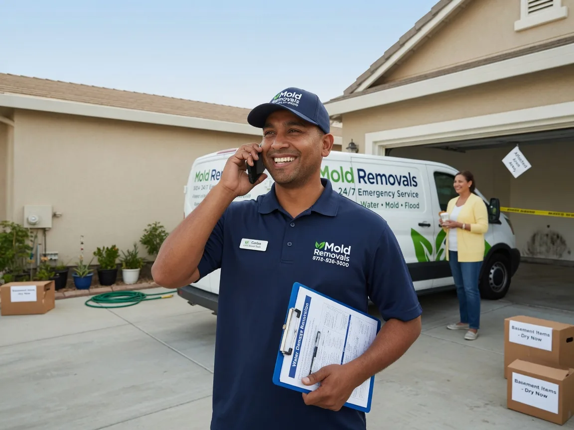 Water Damage Restoration Hamburg, NJ FAQs